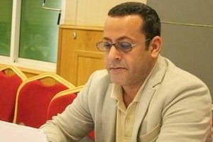 Cheikh Ould Jiddou :
