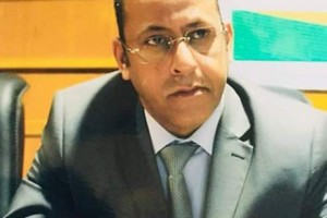 Cheikh Ould Jiddou :