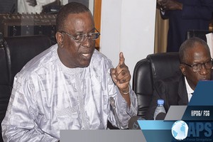 Lutte contre le terrorisme : Cheikh Tidiane Gadio prône l’élargissement du G5 Sahel