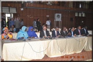 Banjul/58ème session ordinaire de la Commission Africaines des Droits de l’Homme et des Peuples: Déclaration des ONG mauritaniennes des droits de l'Homme