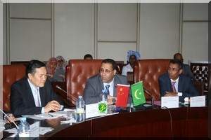 Mauritanie-Chine: ouverture des travaux de la commission mixte de coopération économique et commerciale 