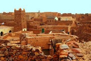 Mauritanie : Chinguetti, une ville sainte de l'Islam en plein désert