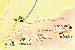 Les Teizega seraient les fondateurs de Ouadane et Chinguetti, l’histoire a-t-elle était dénaturée? (Vidéo)