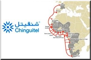 Chinguitel, premier opérateur mobile à connecter ses clients au câble marin de l’internet ACE ...