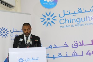 Chinguitel a lancé le 4G dans six capitales régionales de la Mauritanie