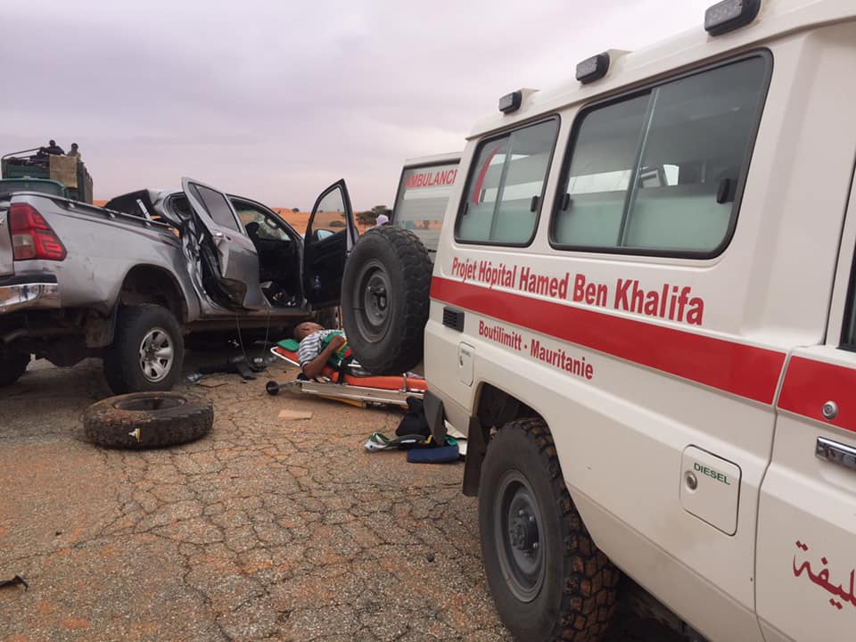 Série noire sur les routes : 5 morts en 24 heures
