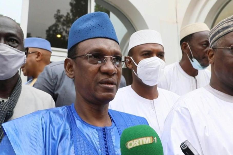 Mali: l'ex-Premier ministre civil de la junte, Choguel Kokalla Maïga, en garde à vue (avocat et source judiciaire)