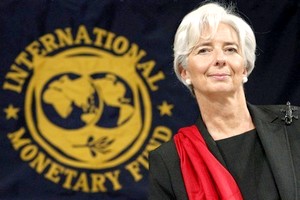 Le FMI annonce un décaissement de 23,5 de dollars au profit de la Mauritanie