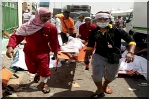 Cinq Sénégalais morts dans la bousculade en Arabie Saoudite