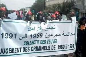Mauritanie: Amnesty International dénonce l'arrestation de militants des droits de l'Homme