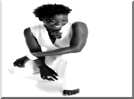 Cissé Yatéra, artiste franco-mauritanienne: ' J’ai choisi la musique comme fidèle destrier'. 