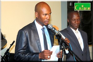 Le Club des Jeunes Journalistes (CJJ) célèbre la journée internationale de la liberté de presse [Vidéo & PhotoReportage]