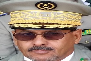 Mauritanie/Présidentielle : Un ancien chef de la sécurité présidentielle soutient un opposant