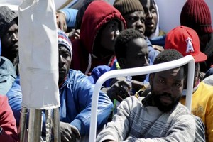 Mauritanie: interception d’une centaine de migrants à Nouadhibou