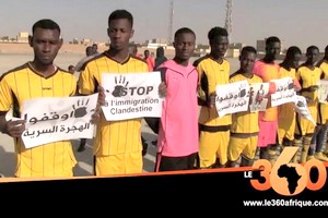 Vidéo. Mauritanie: mobilisation contre l’immigration clandestine après un drame