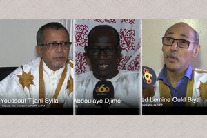 Vidéo. Mauritanie: hommage de la classe politique à l’ex-président, Sidi Mohamed ould Cheikh Abdallahi