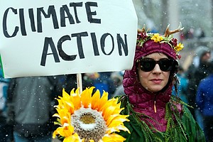 Climat: report d'une réunion cruciale à la Maison Blanche