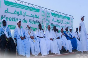 Elections en Mauritanie : les islamistes revendiquent la victoire à Nouakchott 