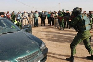 Au Sahel, la Guarde civile espagnole clone la stratégie contre l’ETA