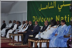Texte intégral de l'Accord politique des assises du dialogue national inclusif