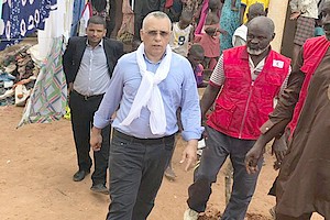 Le président de la CNDH: