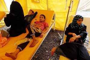 Au moins 22 enfants tués par une frappe de la coalition au Yémen (responsable ONU)