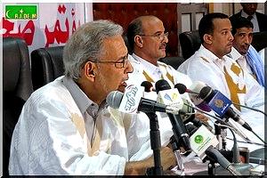 Mauritanie - La commission électorale 'incapable' d'organiser les législatives, (opposition) 