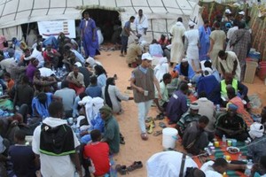 En Mauritanie ● manifestations, grèves et impuissance gouvernementale