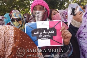 Mauritanie : grande colère contre la France et son président et important mouvement de boycott des produits français
