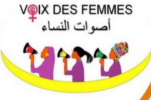 Projet de loi contre les violences faites aux femmes et aux filles: campagne du collectif « Voix des femmes »