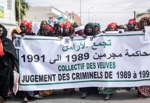 Le CED appelle la Mauritanie à poursuivre et punir les personnes impliquées dans les événements de 1989