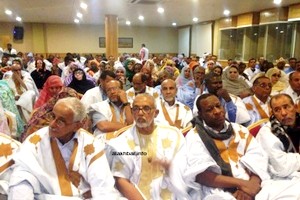 Mauritanie : Des partis politiques adhéreraient à l’UPR de peur d’être dissous