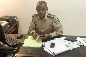Promotion du Colonel Cheikh Diallo dit « Dah » au grade de Général
