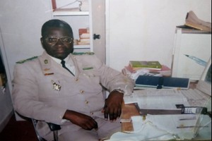 Mauritanie : Hommage au Colonel Niang Abdoul Aziz