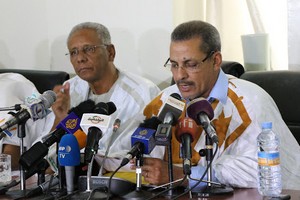 Mauritanie: l’un des fidèles à Aziz devant la commission d’enquête parlementaire