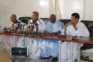 La commission d'enquête parlementaire dépêche une mission à Rosso