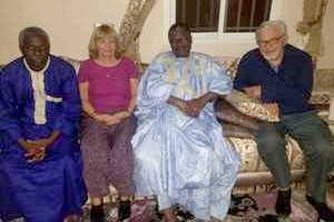 Jumelage Cesson et Bababé : une véritable œuvre renforcée