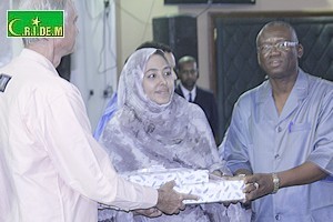 Mauritanie : un concours d’éloquence met en lumière les droits de l’Enfant [PhotoReportage]