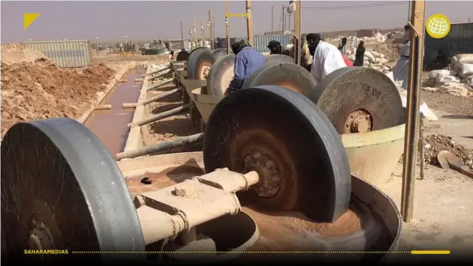 Orpaillage : les propriétaires des unités de concassage suspendent leur mouvement de grève