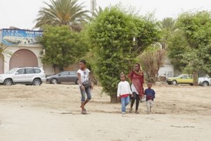 Nouakchott : un concentré de Mauritanie 