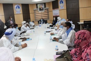 UPR : les partis de la majorité et de l’opposition décidés à poursuivre leur coordination pour faire face au covid-19