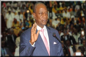Guinée: l'opposition lance un front contre un éventuel troisième mandat d'Alpha Condé