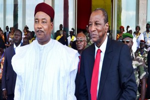 Présidence de l’UA : Alger préfère désormais Mahamadou Issoufou à Alpha Condé
