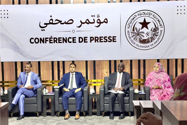 La Mauritanie va mettre en place un cadre national visant à encadrer l’accès des mineurs aux réseaux sociaux