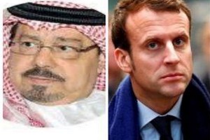 Ali Mohamed Al-Chourafa, un penseur arabe adresse un message au président français Emmanuel Macron