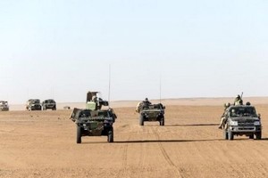 RÉTRO 2017. Force conjointe du G5 Sahel, un accouchement aux forceps