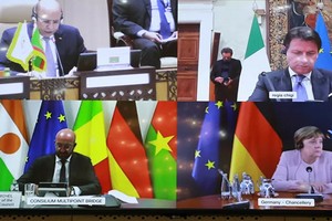 À Nouakchott, la conjonction des planètes a mis l’Europe au diapason