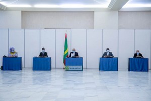 Le Président de la République engage le gouvernement à accélérer les programmes de développement