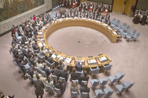 Tunisie : l’ambassadeur à l’ONU rappelé à Tunis sur fond de tensions liées au plan de paix américain