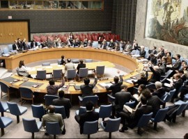 Bras de fer occident-Orient : la Syrie en question. 